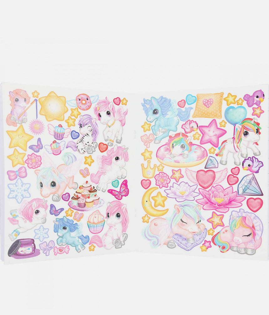 Unicorn Colouring Book 0010534