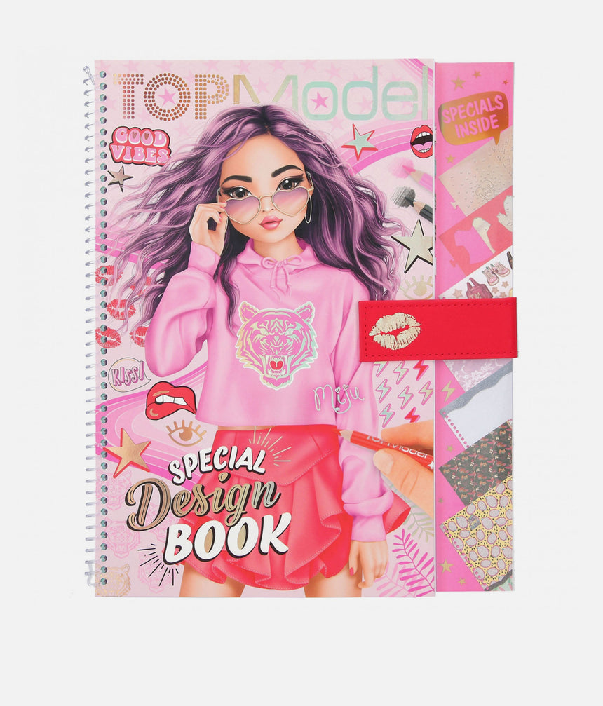TOPModel Special Design Book - 0011611