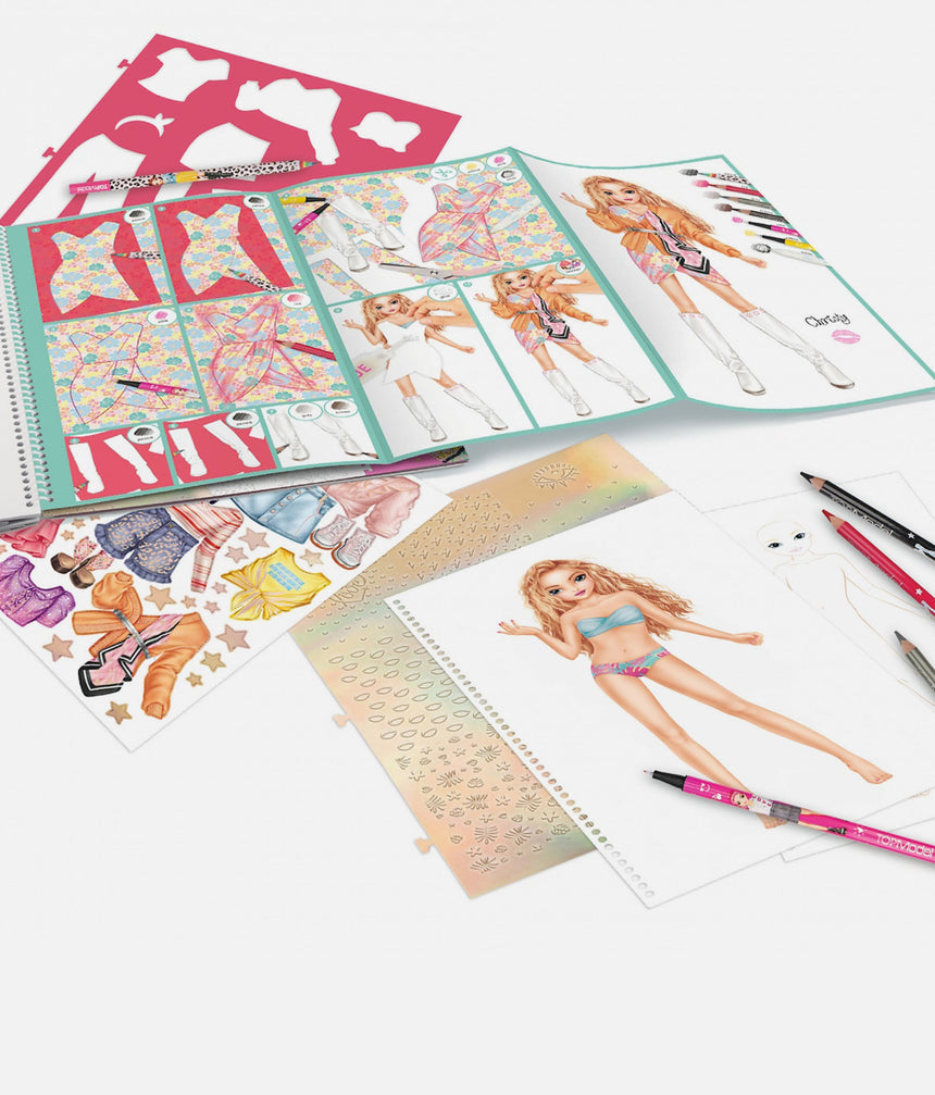 TOPModel Special Design Book - 0011611