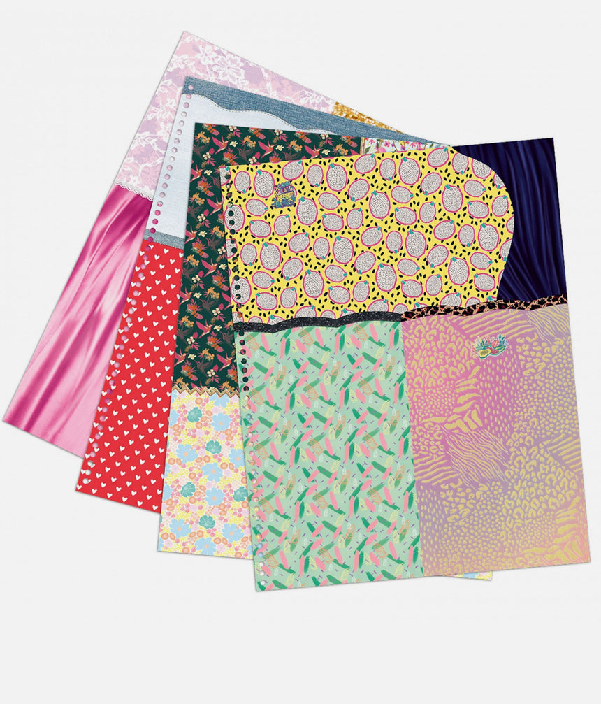 TOPModel Special Design Book - 0011611