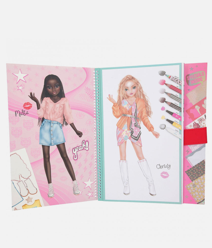 TOPModel Special Design Book - 0011611