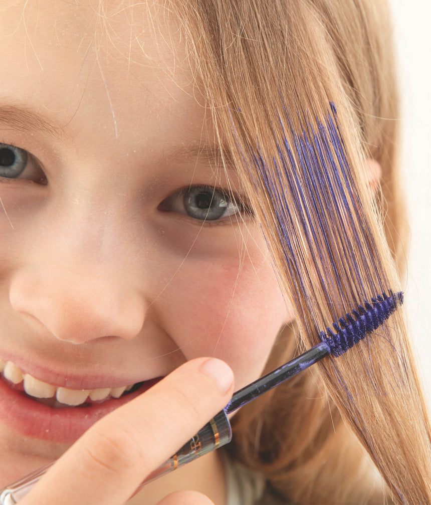 TOPModel Hair Mascara, Temporary Hair Colour for Girls - 0012840