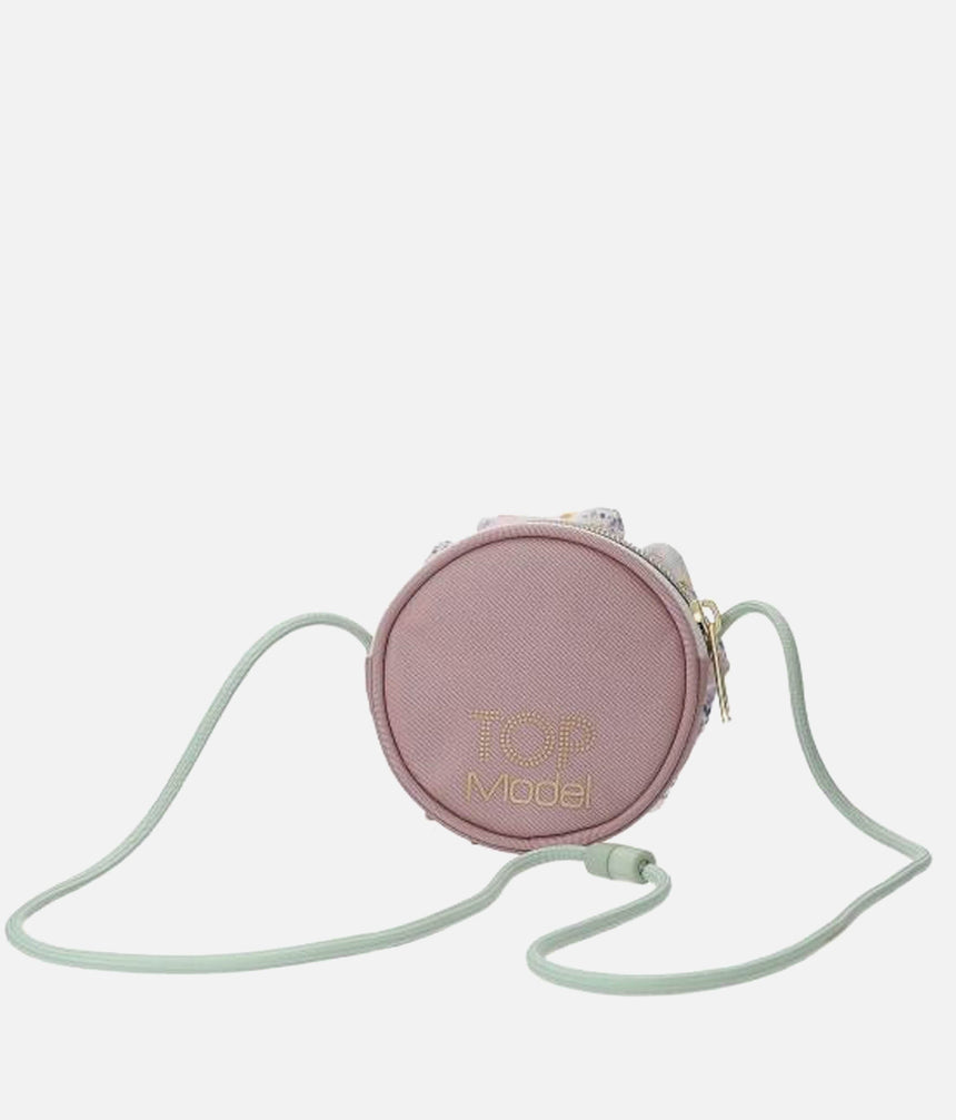 TOPModel Small Shoulder Bag, Summer Feeling Flower Purse - 0013311