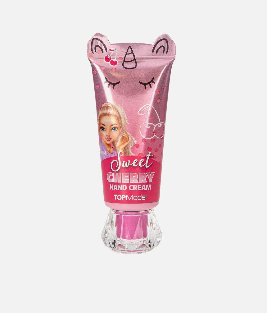 TOPModel Hand Cream, Sweet Cherry & Lovely Vanilla - 0013500