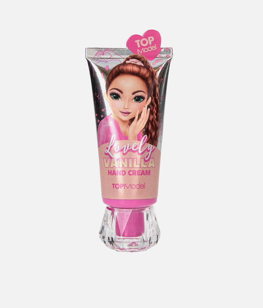 TOPModel Hand Cream, Sweet Cherry & Lovely Vanilla - 0013500