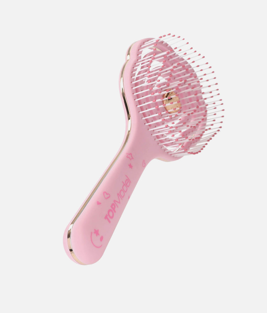 TOPModel Teddy Bear Detangling Hair Brush for Girls - 0013510