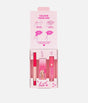 TOPModel Lip Trio Set, Pink Lipstick, Gloss & Liner for Teen Girls - 0013572