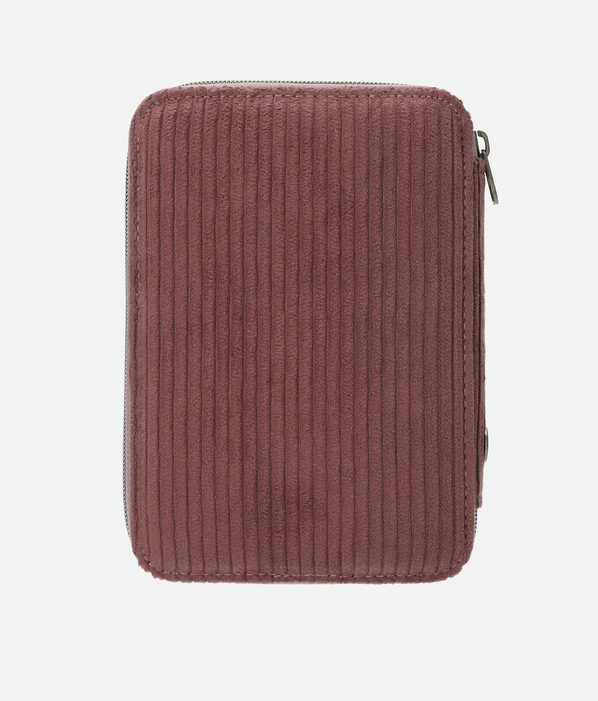 TOPModel Pencil Case Duo with Removable Pouch, Fully Stocked - 0013665