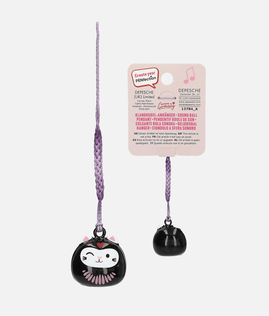 PENfection Happy Charms, Accessories for Pens, Notebooks & Dance Bags - 0013784