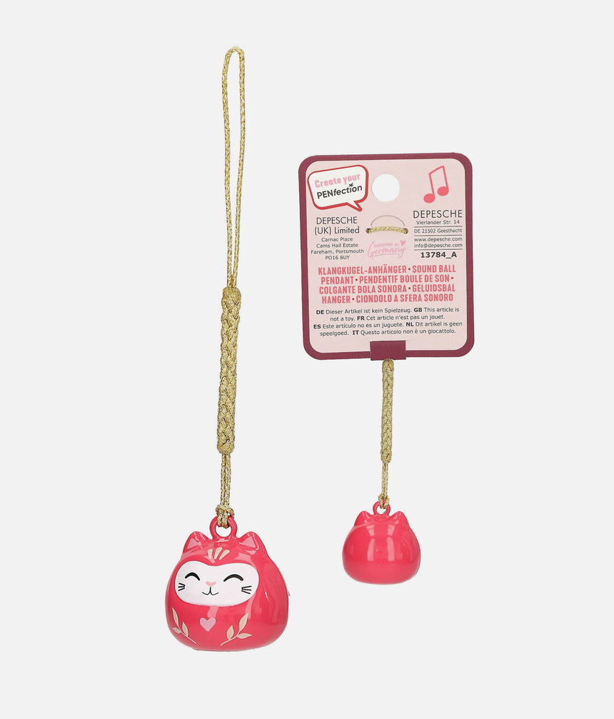 PENfection Happy Charms, Accessories for Pens, Notebooks & Dance Bags - 0013784