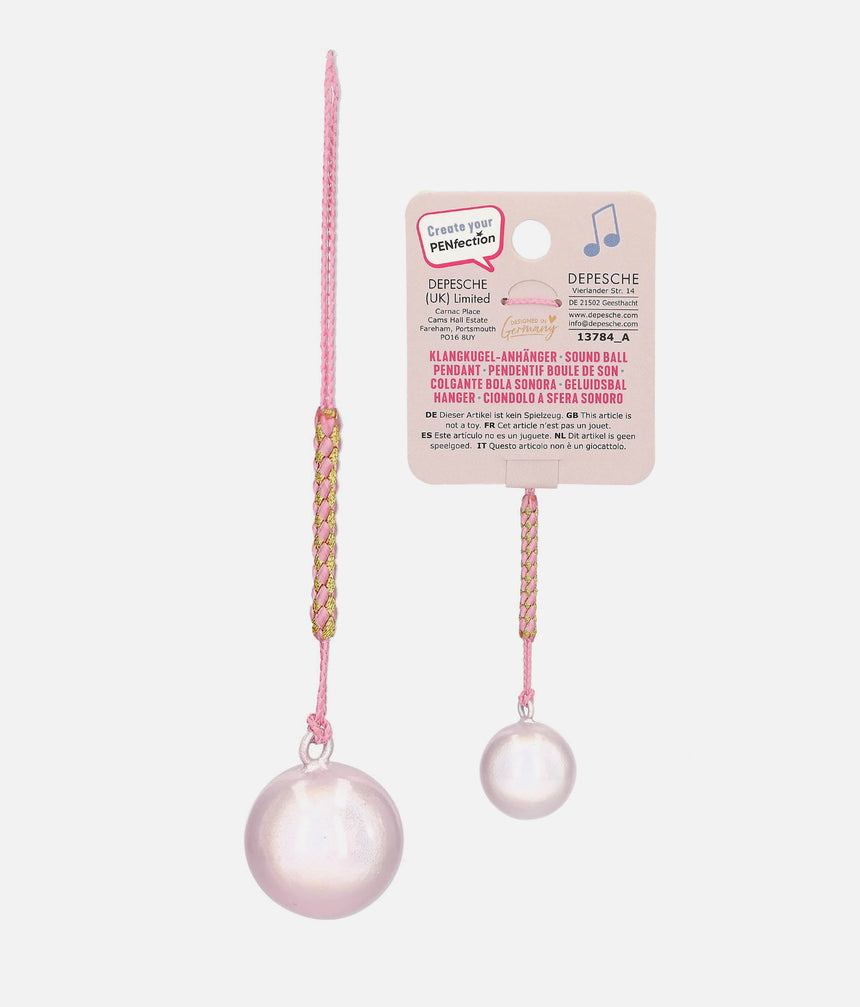 PENfection Happy Charms, Accessories for Pens, Notebooks & Dance Bags - 0013784