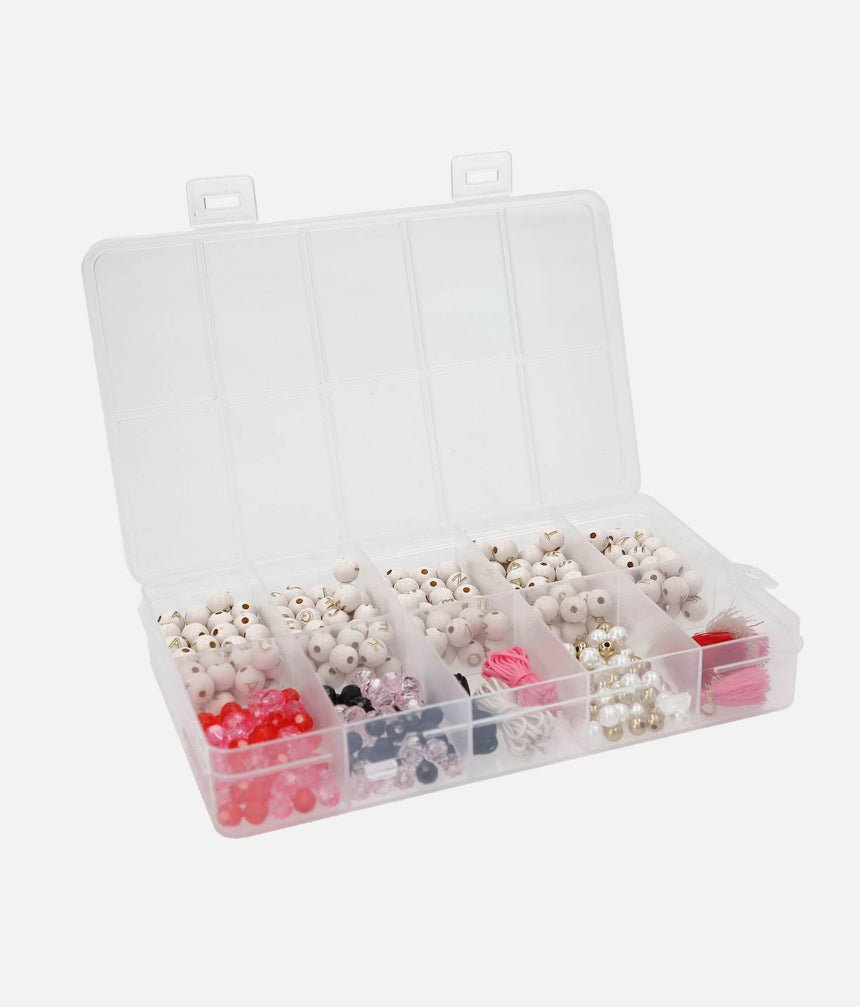 PENfection DIY Beads Set, Personalized Pendant & Charm Making Kit - 0013789