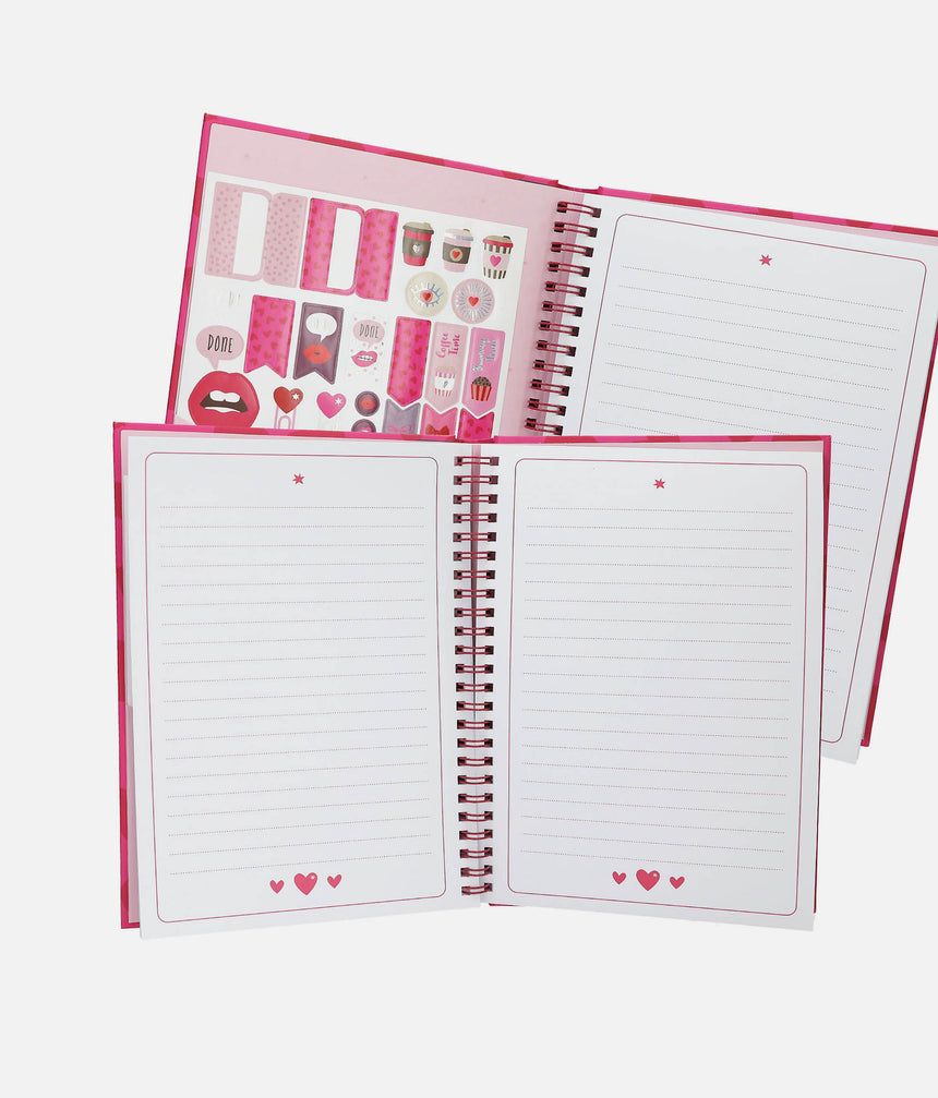PENfection Notebook With Pen Set, Creative Writing Journal for Girls - 0013890