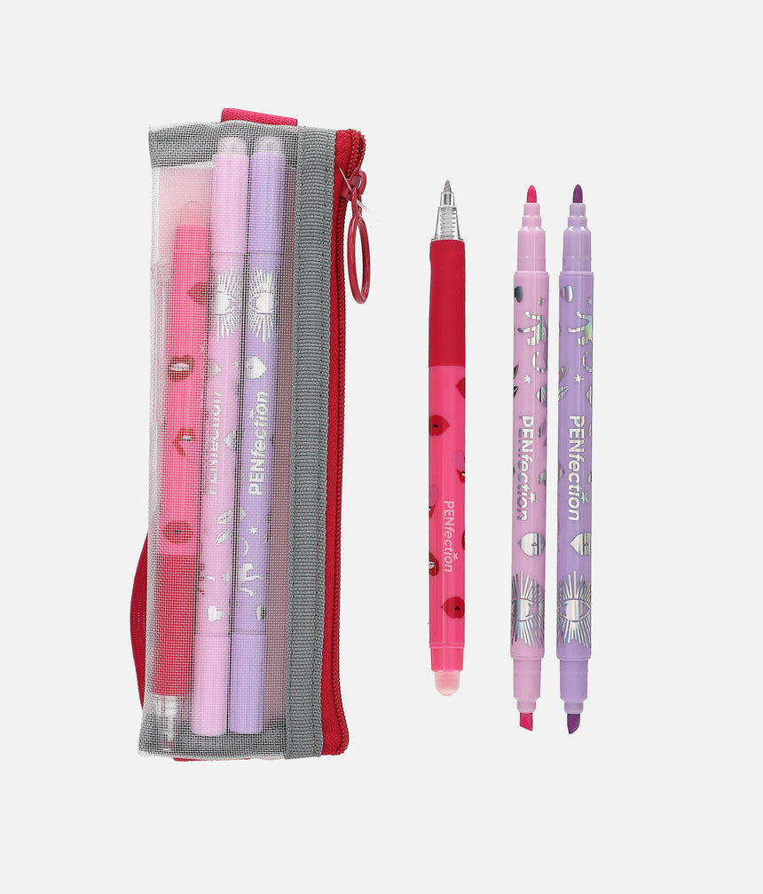 PENfection Notebook With Pen Set, Creative Writing Journal for Girls - 0013890