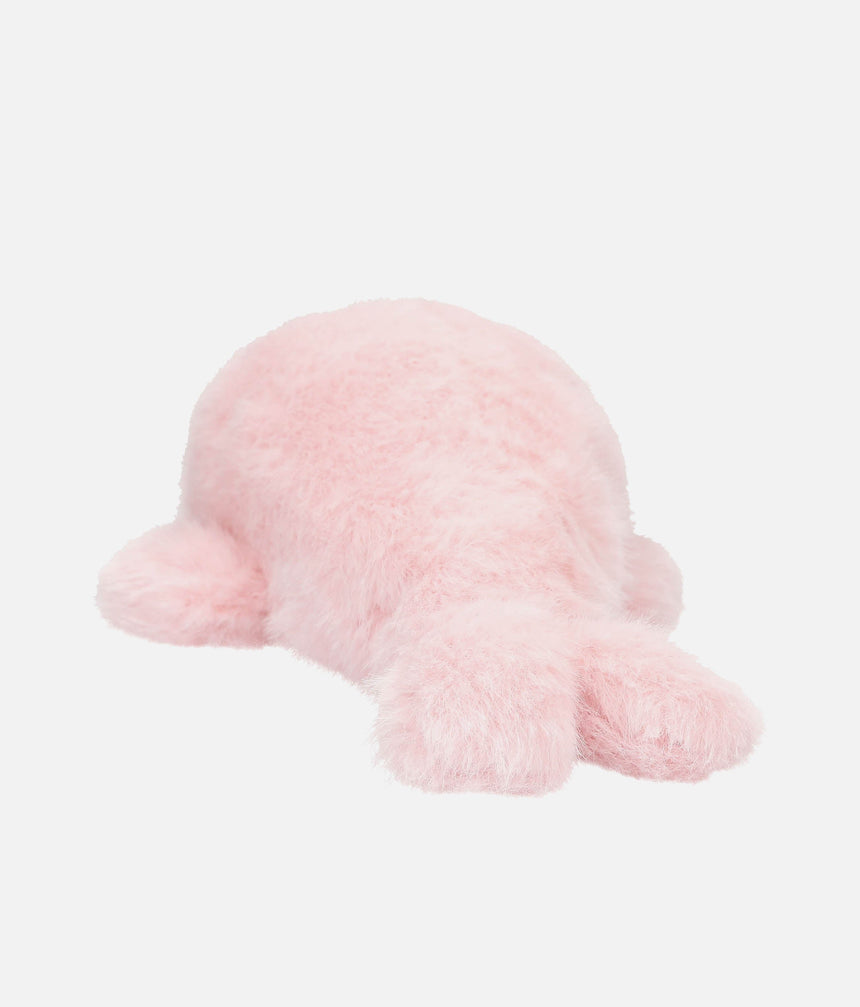 Princess Mimi Plush Seal ROBBY, Pink Super-Soft Cuddly Toy - 0013906