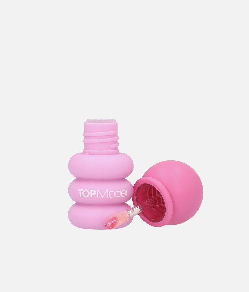 TOPModel Bubble KPOP Lip Gloss • Fruity Shimmer - 0014274