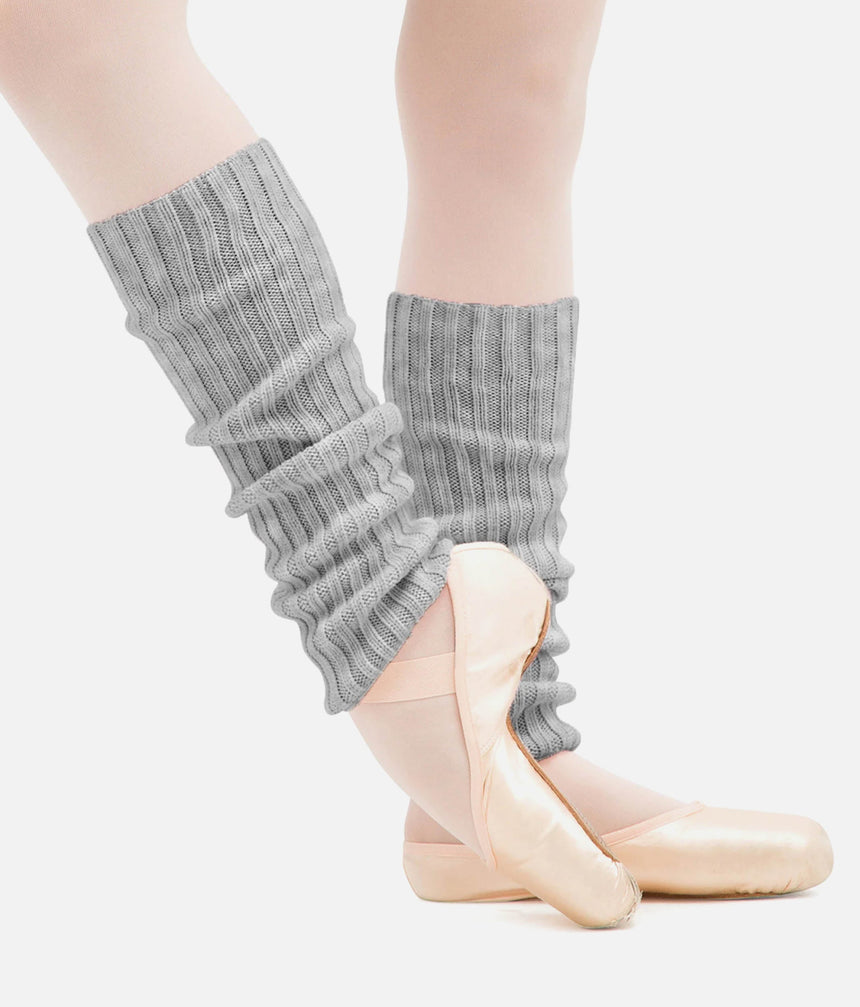 Soft Seamless Ballet Legwarmers, Breathable Dancewear Classic - A021