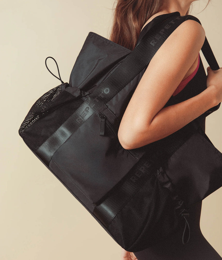 Large Dance Tote, Stylish & Spacious Studio Bag - B0382