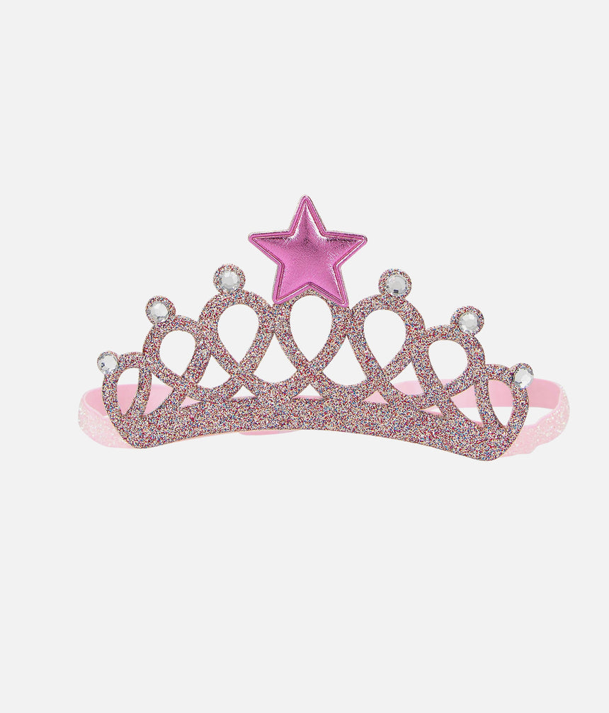 Princess Mimi Princess Tiara Hairband, Sparkling Crown for Tiny Dancers - 0012890