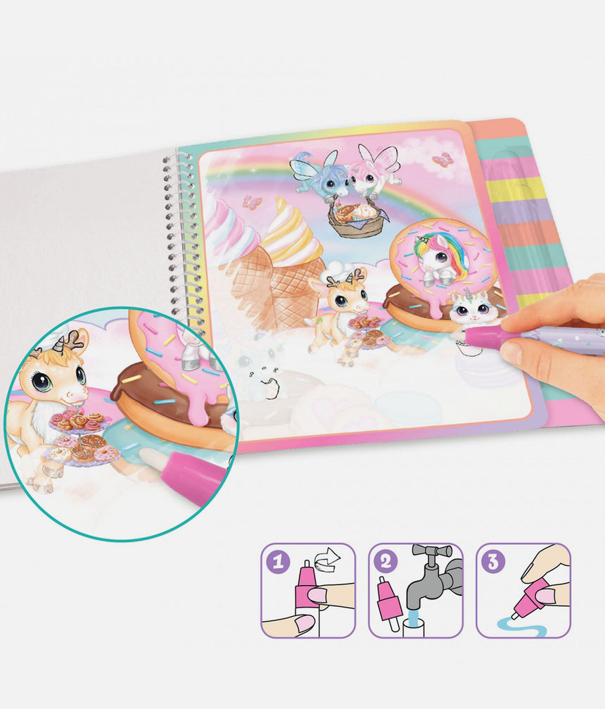 Ylvi Aqua Magic Book - 0012097