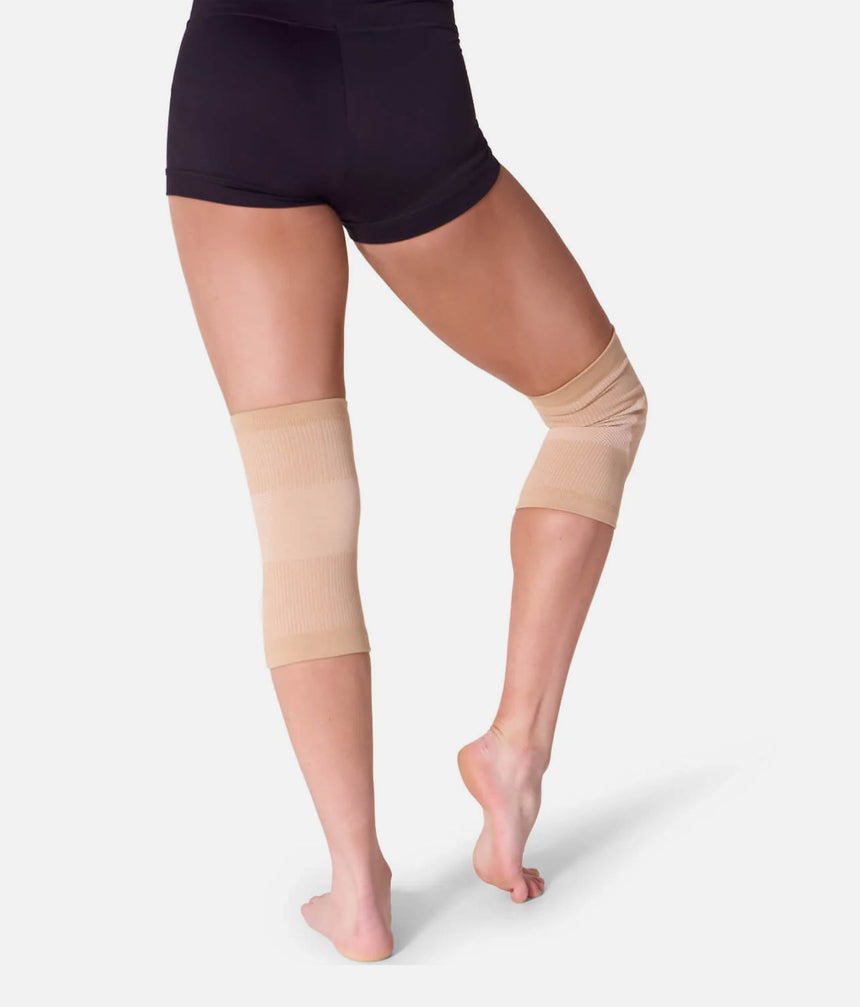 Gel Knee Pads, Slim Fit Under Costumes & Versatile Athletic Use - BH1652