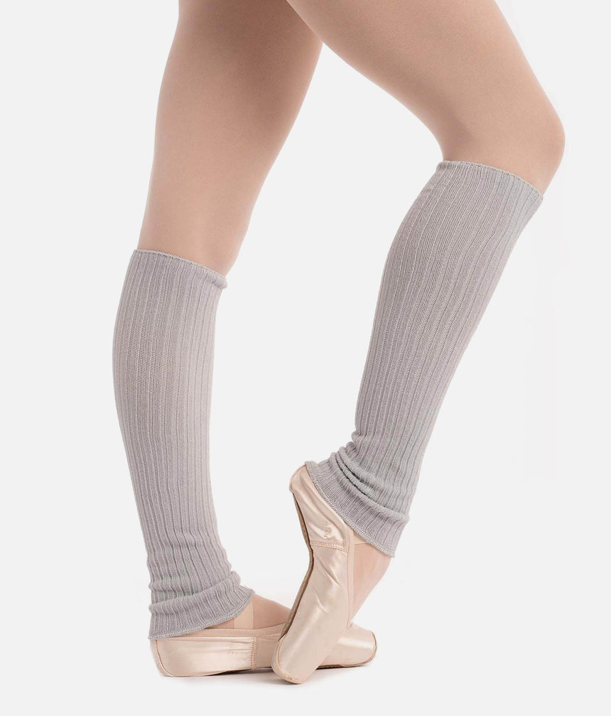 Bamboo Knit Short Dance Legwarmers - 2034