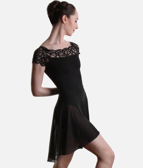 High-Low Dance Skirt, Light & Flowy - RDE2736