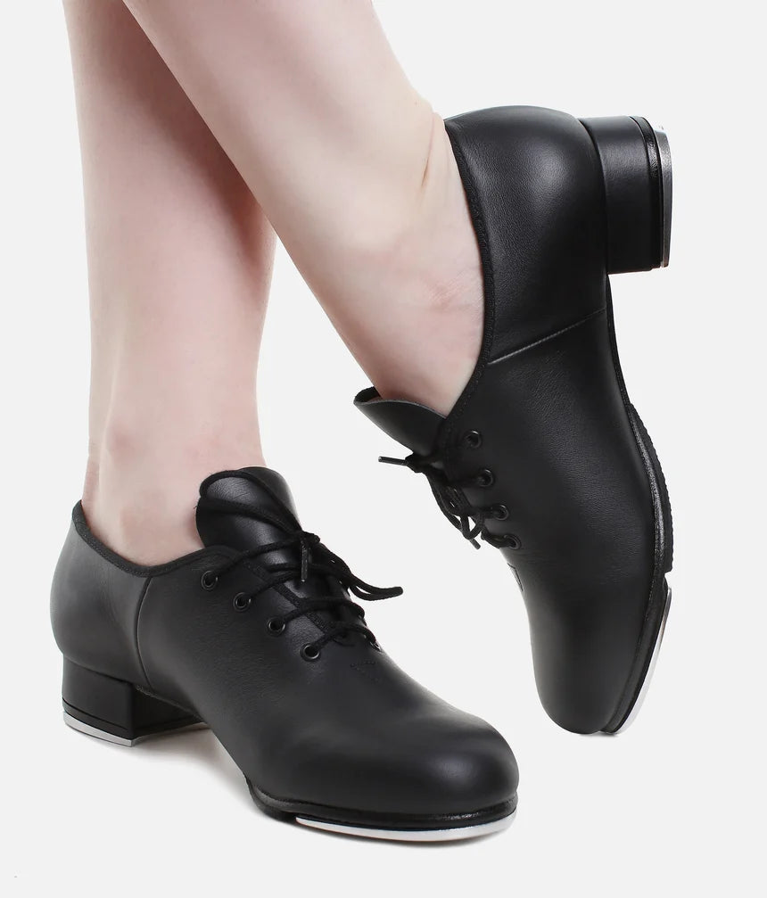 Men’s Leather Oxford Tap Shoes • S0301M Jazz Tap