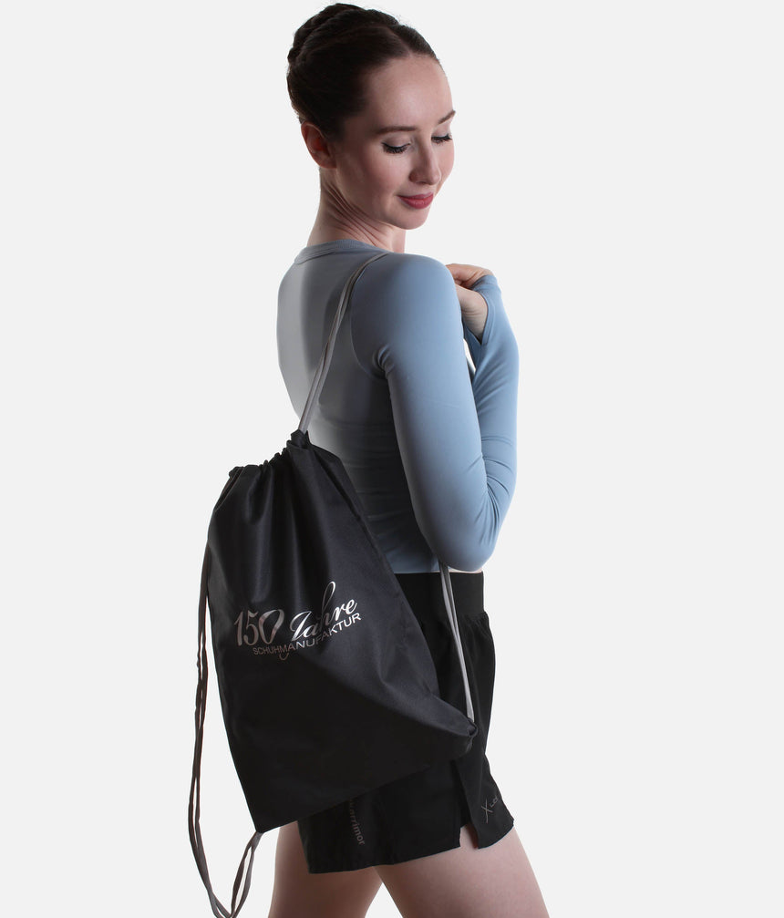 Drawstring Shoe Bag, Ballroom & Latin Dance Shoes Storage - 3900