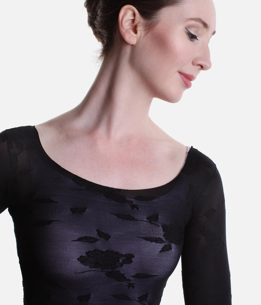 Floral Body Pop - 818