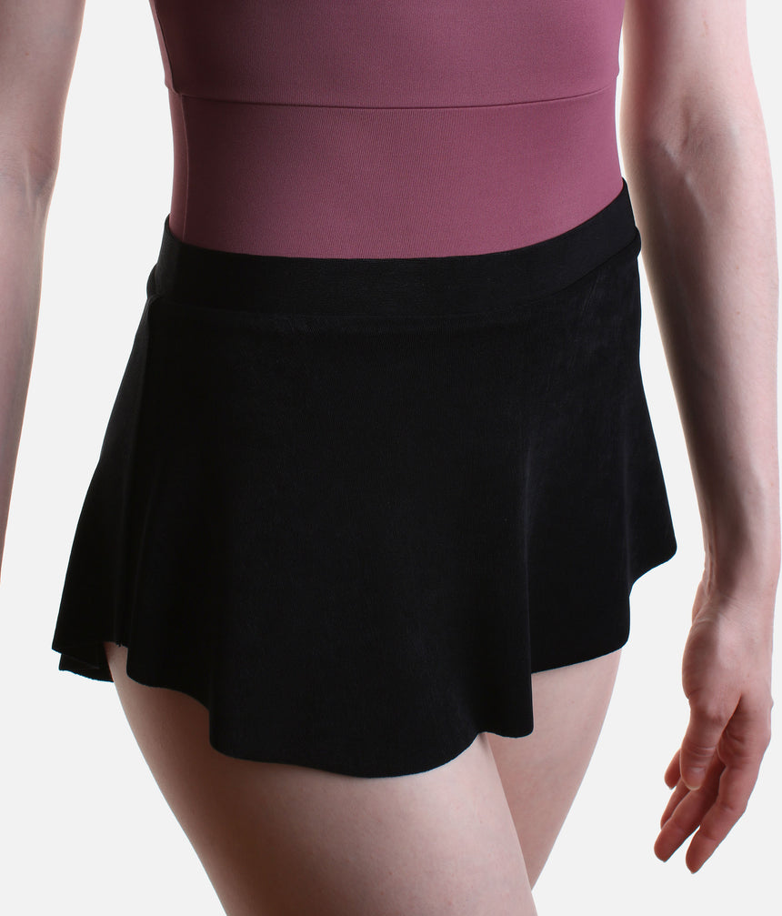 BP Classic Opaque Pull-On Ballet Skirt