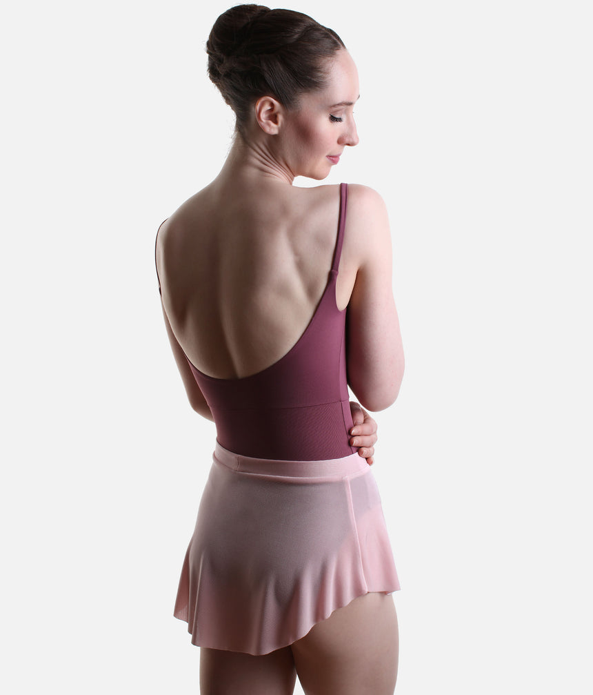 BP Classic Opaque Pull-On Ballet Skirt