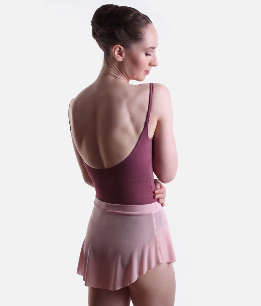 BP Classic Opaque Pull-On Ballet Skirt