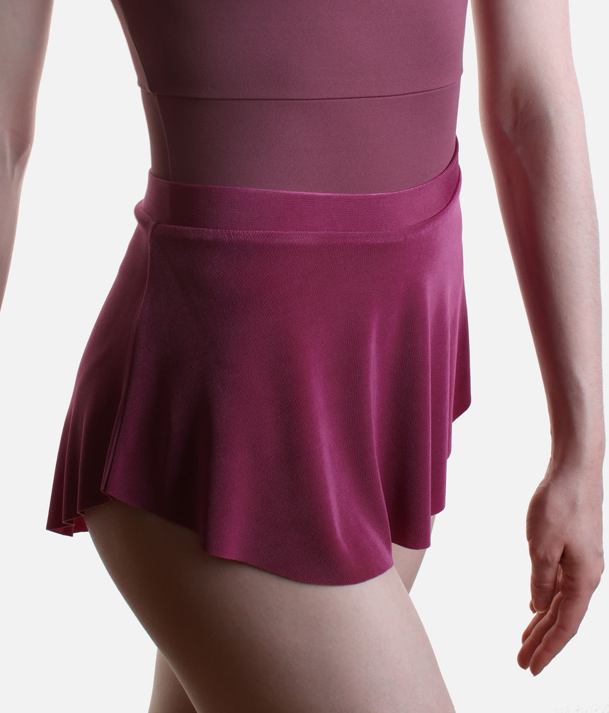 BP Classic Opaque Pull-On Ballet Skirt