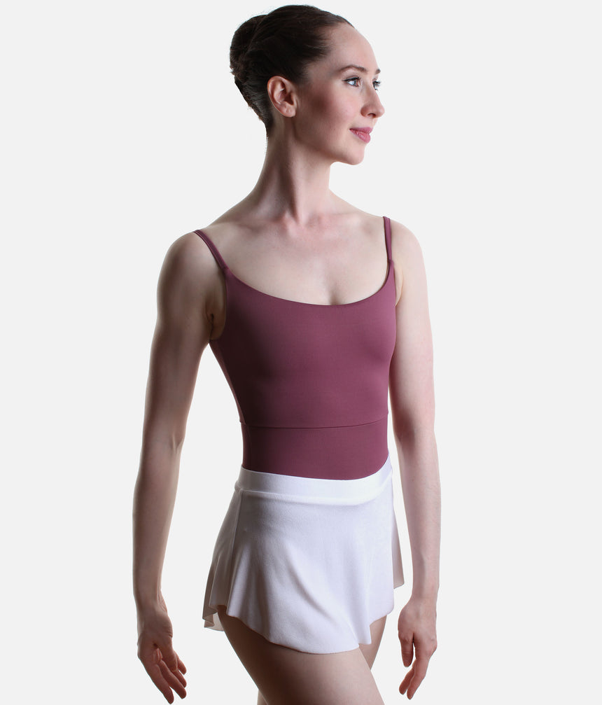 BP Classic Opaque Pull-On Ballet Skirt