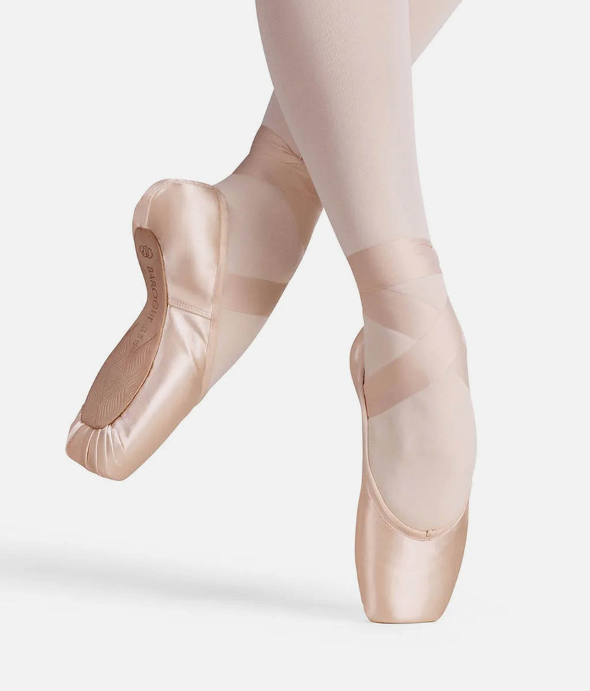 BAROQUE Pointe Shoes - Flexible Standard Shan