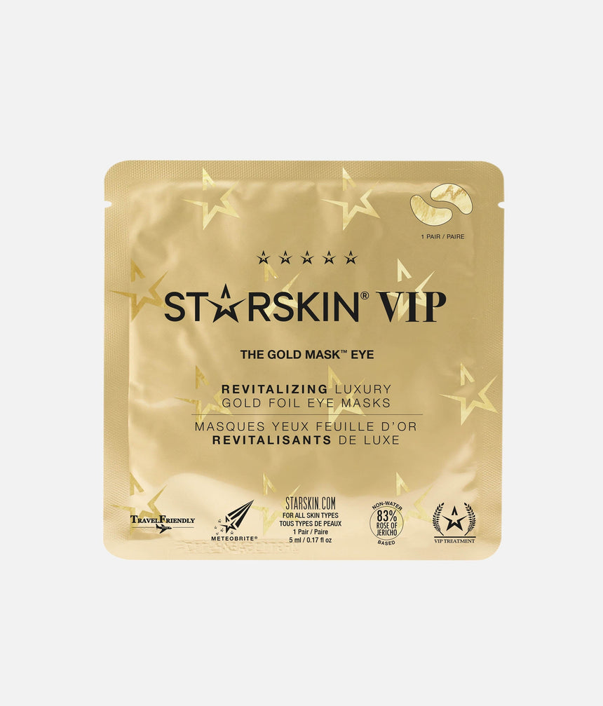 VIP Pamper Routine GIFT SET, Complete Luxury Mask & Foot Care Collection