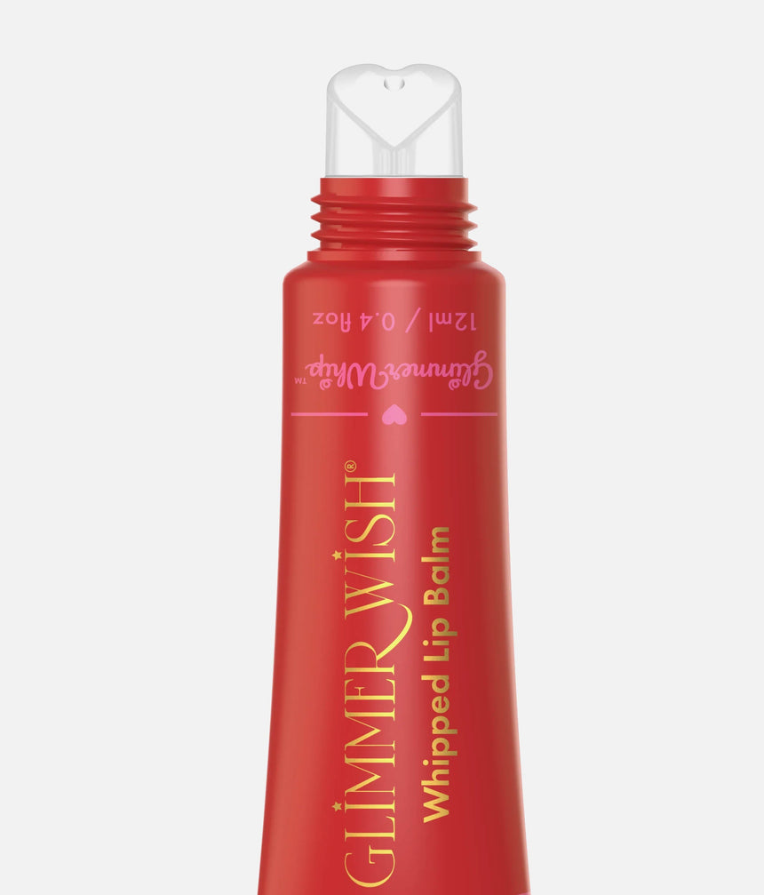 WHIPPED LIP BALM, Organic, Vegan, & Fun Flavored Lip Care for Tweens