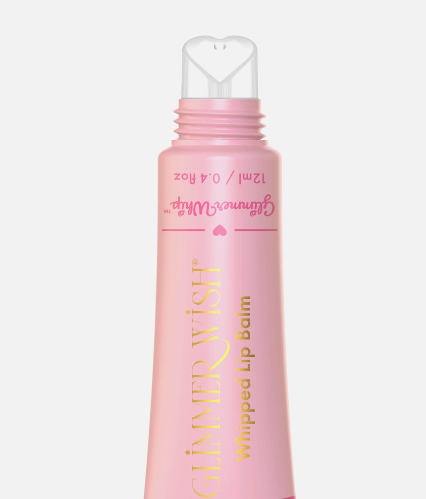 WHIPPED LIP BALM, Organic, Vegan, & Fun Flavored Lip Care for Tweens