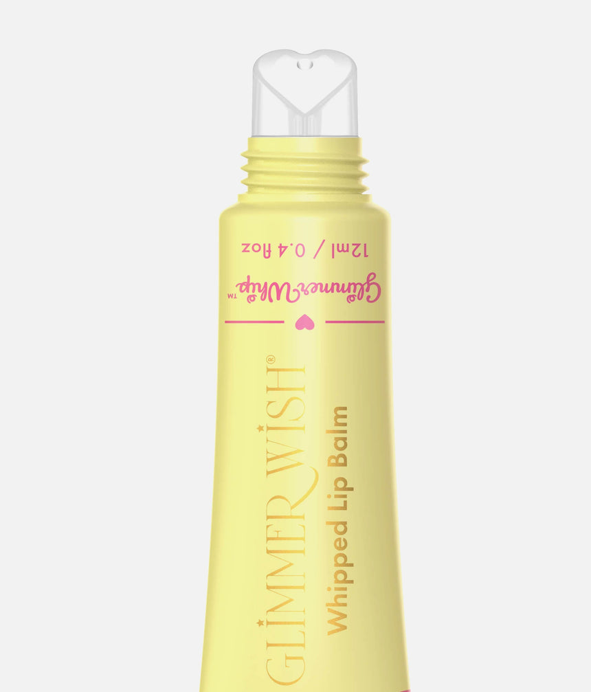 WHIPPED LIP BALM, Organic, Vegan, & Fun Flavored Lip Care for Tweens