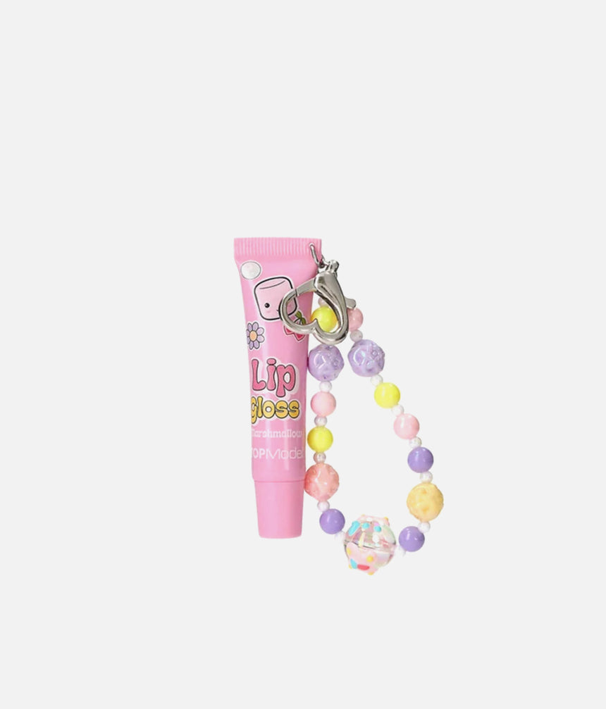 TOPModel Lip Gloss with Charm • GLOW TO GO - 0014235