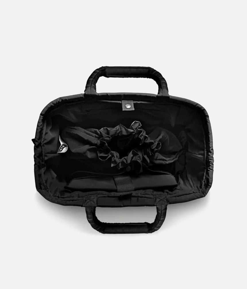 BLOCH Studio Dance Bag, Ballet Tote with Zipped Pointe Shoe Compartment - A330