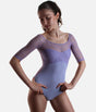 Delicate Lace Ballet Leotard, Icon Collection - AFRODITE DI