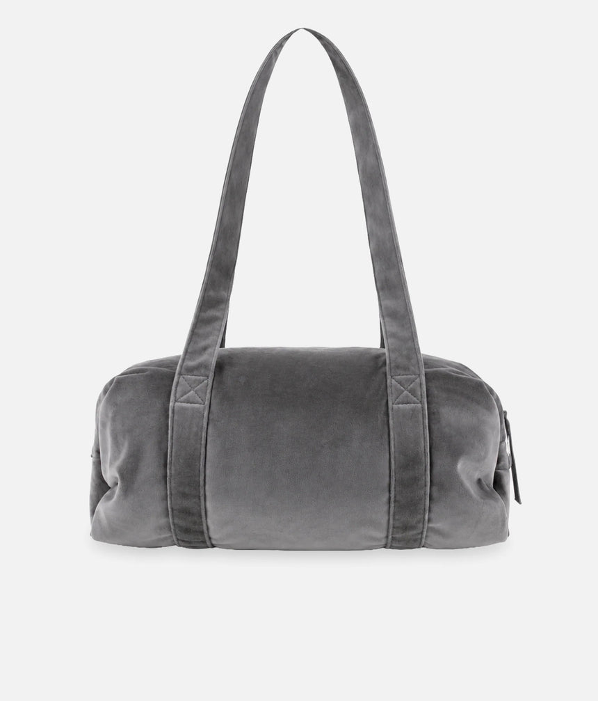 Large Velvet Ballet Bag • Studio Duffle for Dance & Weekend Travel - B0233V