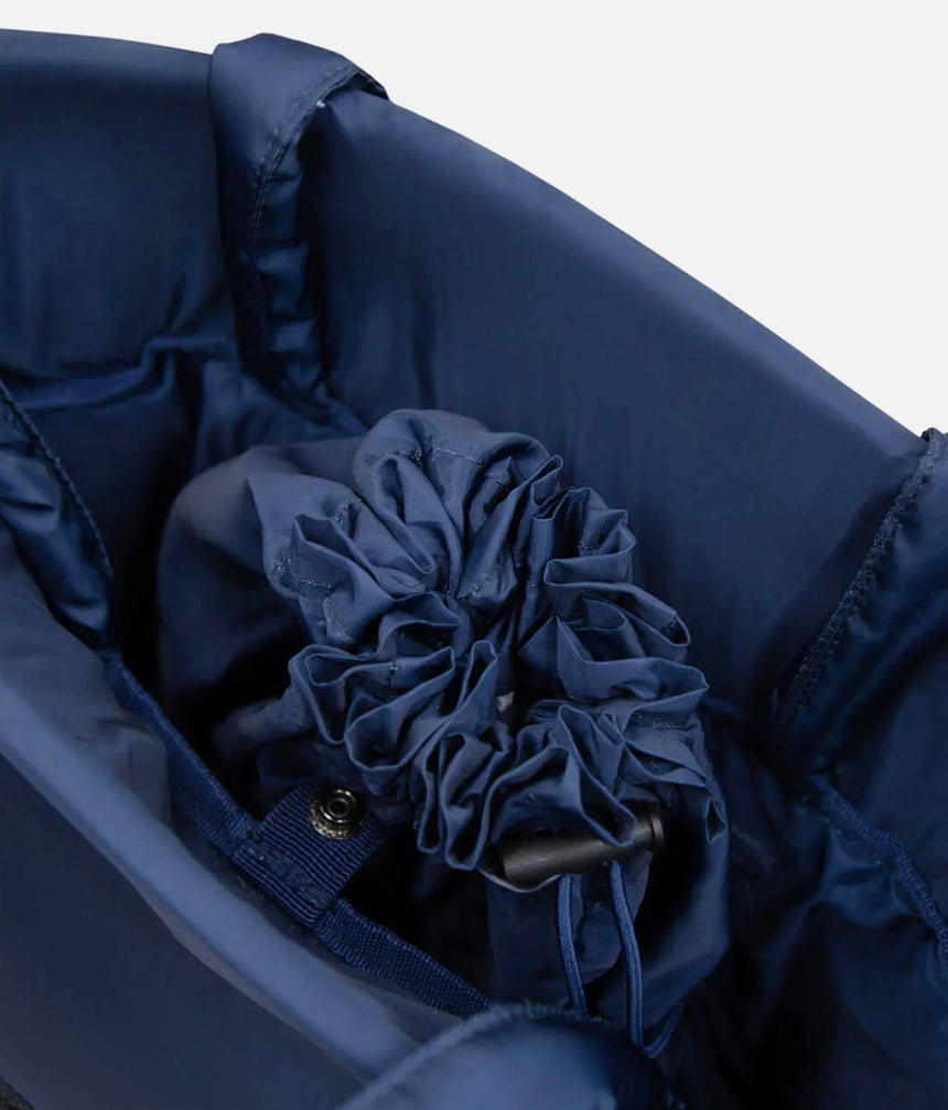 Studio Tote Bag, Lightweight Dance Bag with Mesh Pockets & Dirty Clothing Compartment - B322