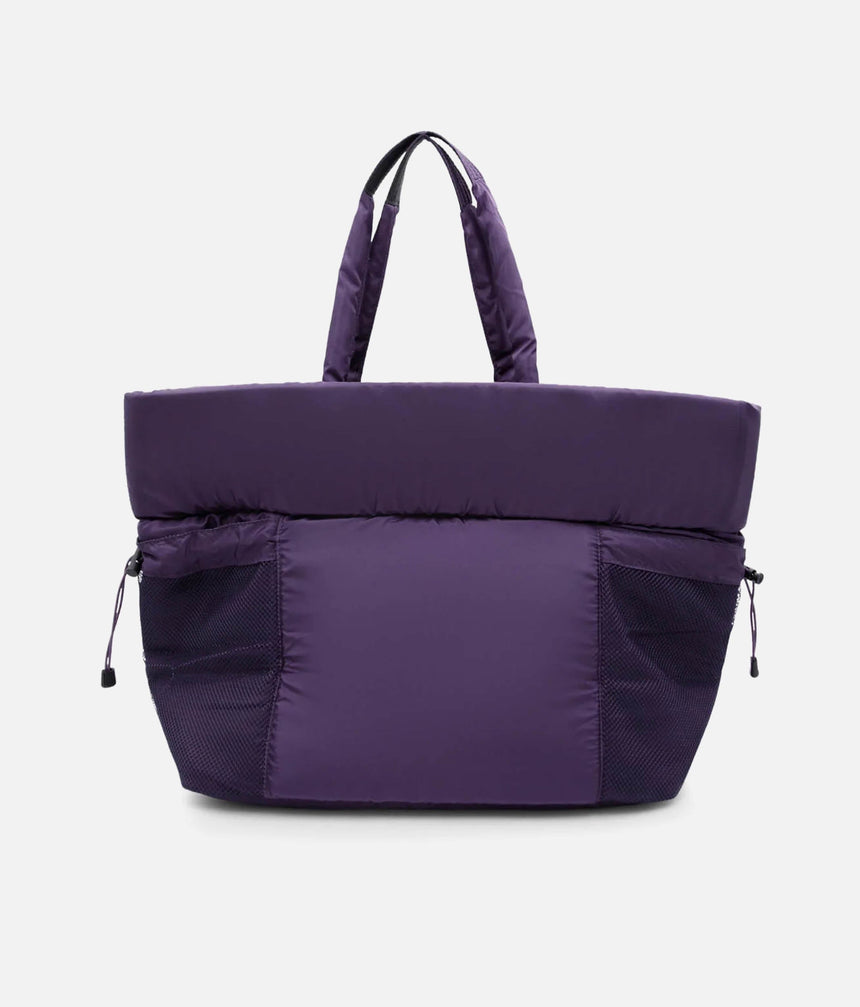 Studio Tote Bag, Lightweight Dance Bag with Mesh Pockets & Dirty Clothing Compartment - B322