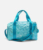 Metallic Star Duffle, Dance Bag With Shoe Pocket - B323