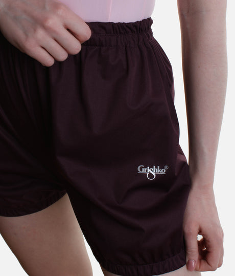 Warm-up Dance Shorts, Heat Retention - BAE