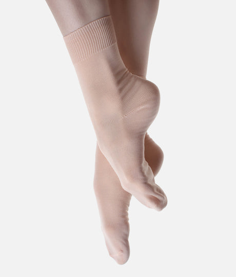 Best Ballet Socks for Girls & Adults - Seamless, Breathable, Exam-Approved