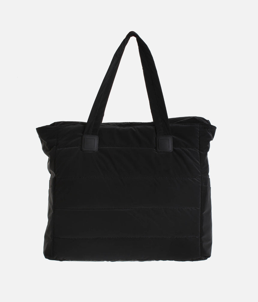 Medium Tote for Dancers, Lightweight, Durable Dance Bag with Pockets - BC002